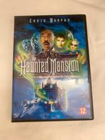 The Haunted Mansion DVD - Eddie Murphy, Vanaf 12 jaar, Ophalen of Verzenden, Zo goed als nieuw, Spoken en Geesten