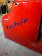 Goedwerkende Vacustep met rokjes, Sport en Fitness, Fitnessmaterialen, Ophalen of Verzenden, Zo goed als nieuw, Stepbank