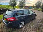 Peugeot 308, uitvoering: SW1.2 PureTech Blue Lease met navig, Ophalen