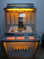 jukebox Rock-Ola REGIS 1488 uit 1962, Verzamelen, Automaten | Jukeboxen, Met singles, Gebruikt, Verzenden, Rock Ola