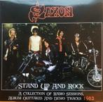 Saxon – Stand Up And Rock - A Collection Of Radio Sessions l, Verzenden, Nieuw in verpakking