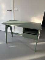 Groen Bureau met Lade, Huis en Inrichting, Ophalen, Gebruikt, Bureau