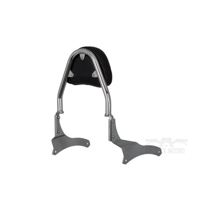 Sissybar de luxe Mondial – Voor veel motoren leverbaar, Motoren, Accessoires | Overige, Nieuw, Ophalen of Verzenden