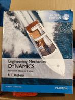 Engineering mechanics dynamics fourteenth edition, Ophalen of Verzenden, Zo goed als nieuw