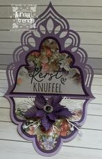 Aanbieding snijmallenset Studio Light nr.301, Verzenden, Nieuw, Overige thema's, Pons of Mal