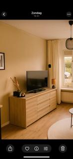 Hadlund dressoir / tv meubel, Huis en Inrichting, Kasten | Wandmeubels, Ophalen, Zo goed als nieuw, Minder dan 150 cm, Minder dan 100 cm