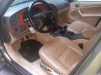 Saab 9-5 2.3 T Estate 2000 Groen, Te koop, Geïmporteerd, 5 stoelen, Benzine