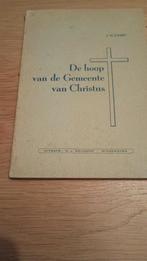 De hoop van de Gemeente van Christus, Boeken, Godsdienst en Theologie, Ophalen of Verzenden, Zo goed als nieuw