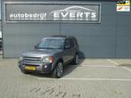 Land Rover Discovery 2.7 TdV6 SE apple carplay zeer compleet, Zwart, 190 pk, Vierwielaandrijving, 2720 cc