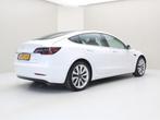 Tesla Model 3 Long-Range AWD 351pk 75 kWh [ AUTOPILOT+19'' L, Automaat, 27 €/maand, Zwart, Wit