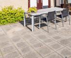 Tuintegels 40x40  38 m2, Ophalen, Gebruikt, 10 m² of meer, Beton