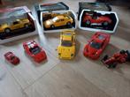 Collectie Ferrari model auto's Bburago mira, Hobby en Vrije tijd, Modelauto's | 1:18, Ophalen of Verzenden, Zo goed als nieuw