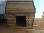 Antieke bureau met roltop, Antiek en Kunst, Ophalen