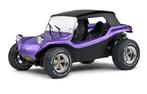 Meyers Manx Buggy Soft Roof (Purple), Hobby en Vrije tijd, Modelauto's | 1:18, Nieuw, Solido, Ophalen of Verzenden