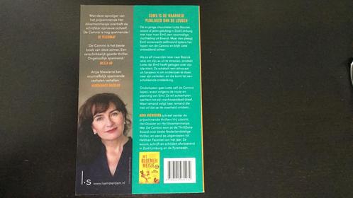 Anya Niewierra - De Camino, Boeken, Thrillers, Zo goed als nieuw, Nederland, Ophalen of Verzenden