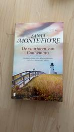 De vuurtoren van Connemara - Santa Montefiore, Ophalen of Verzenden, Zo goed als nieuw, Nederland