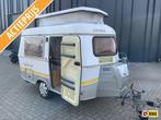 Eriba Puck, Standaardzit, Tot en met 2, Bedrijf, Eriba