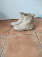 Shabbies laarzen, Beige van kleur,maat 39., Ophalen of Verzenden, Zo goed als nieuw, Beige, Lage of Enkellaarzen
