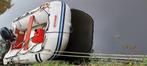 Dinghi, Tender SUZUMAR 320 w/Outboard Mercury 5PS, Watersport en Boten, Zo goed als nieuw, Benzine, Minder dan 70 pk, Overige materialen