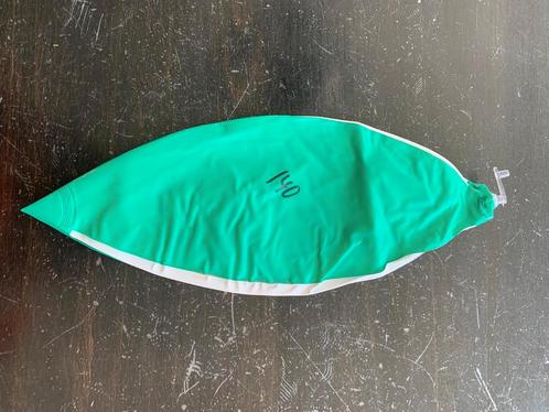 Strandballen groen/wit en rood/wit, Sport en Fitness, Voetbal, Nieuw, Ophalen of Verzenden
