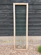 Gaasscherm met hout, Ophalen, Nieuw, Hout