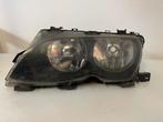 Koplamp Links BMW E46 facelift, Auto-onderdelen, Ophalen of Verzenden, Gebruikt, BMW