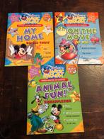 Disney's Magic English - On the Move (Nieuw), Ophalen of Verzenden, Nieuw, Non-fictie