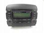 orginele dashboard console inbouw Hyundai MP3 autoradio, Verzenden, Zo goed als nieuw