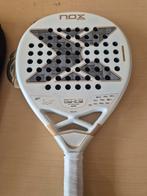 Nox AT10 GENIUS 12K ALUM Xtreme 2026 Nieuw, Ophalen of Verzenden, Nieuw, Padelracket