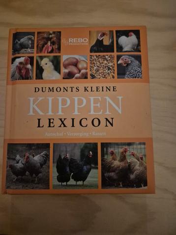 Kippen Lexicon - Dumonts Kleine beschikbaar voor biedingen