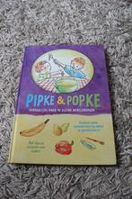 Kinderboek over eten Pipke & Popke, Boeken, Ophalen of Verzenden, Zo goed als nieuw, Romana oosterbeek, Fictie algemeen