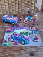 Lego Friends Cabrio 3183, Ophalen of Verzenden, Zo goed als nieuw, Complete set, Lego