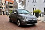 Fiat 500 Pop TwinAir | Lichtgrijs Metallic | Uconnect | Lich, Stof, Gebruikt, Origineel Nederlands, Bedrijf