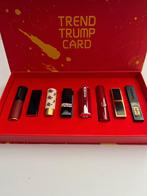 Luxe Make-up Set - Trend Trump Card, Gehele gezicht, Nieuw, Ophalen of Verzenden, Make-up
