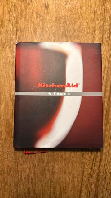 KitchenAid kookboek beschikbaar voor biedingen