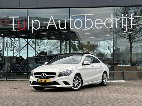 Mercedes CLA-klasse 180 Edition 1 Panoramadak Automaat, Auto's, Mercedes-Benz, Bedrijf, Te koop, CLA, ABS, Airbags, Airconditioning