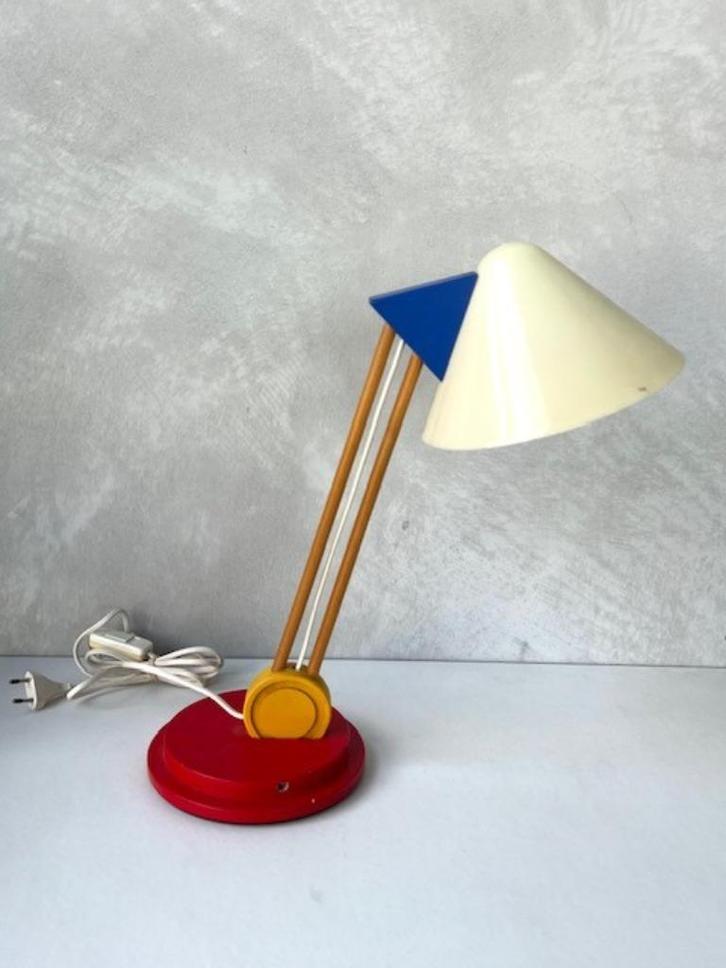 IKEA stoja lamp klapstoelen kapstokken tafel Gammelgaard, Huis en Inrichting, Woonaccessoires | Overige, Gebruikt, Ophalen