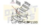 Citroën C5 Aircross voorbumper (te spuiten) Origineel! 16384