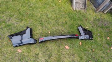Achterbumper Ford Transit Custom / Tourneo met park.sensoren beschikbaar voor biedingen