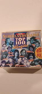 4CD De Nederlandstalige Top 100 Allertijden, Cd's en Dvd's, Cd's | Verzamelalbums, Ophalen of Verzenden, Zo goed als nieuw