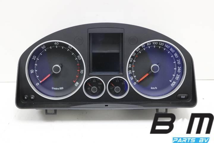 Tellerunit VW Golf 5 GTI 1K6920864, Auto-onderdelen, Dashboard en Schakelaars, Gebruikt