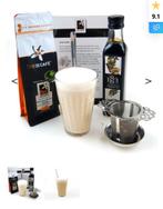 Chai latte set, Ophalen of Verzenden
