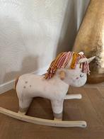 Schommelunicorn Petit Amelie als nieuw, Kinderen en Baby's, Ophalen, Zo goed als nieuw