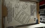Super Nintendo Classic (SNES Mini)  -  21 games (ZGAN!), Spelcomputers en Games, Spelcomputers | Nintendo Super NES, Ophalen of Verzenden