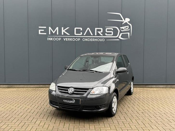 Volkswagen Fox 1.2 Trendline, Auto's, Volkswagen, Bedrijf, Te koop, Fox, ABS, Airbags, Startonderbreker, Benzine, Euro 4, C, Hatchback