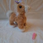 Fur Real Friends Pony, Kinderen en Baby's, Speelgoed | Knuffels en Pluche, Ophalen of Verzenden, Gebruikt, Paard