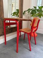 School set, Ophalen, Gebruikt, Bruin, Eén