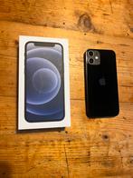 iPhone 12 mini 64GB zwart, Telecommunicatie, Mobiele telefoons | Apple iPhone, IPhone 12 Mini, Ophalen of Verzenden, Zo goed als nieuw