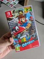 Super Mario Odyssey (Nintendo Switch), Spelcomputers en Games, Games | Nintendo Switch, 2 spelers, Zo goed als nieuw, Vanaf 7 jaar