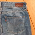 LEVIS spijkerbroek jeans Demi Curve Skinny maat 26, Blauw, Ophalen of Verzenden, Zo goed als nieuw, W27 (confectie 34) of kleiner